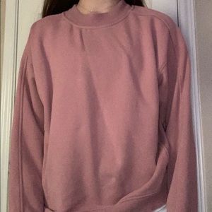 lululemon crew neck sweatshirt size 8